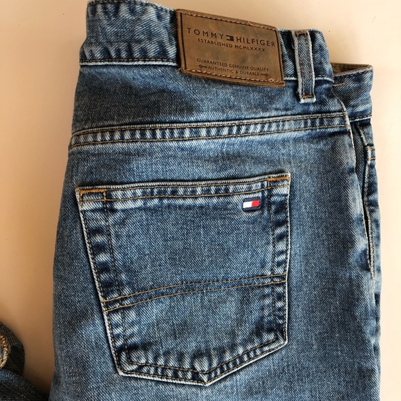 Tommy Hilfiger Vintage Denim Jeans - Picture 4 of 8